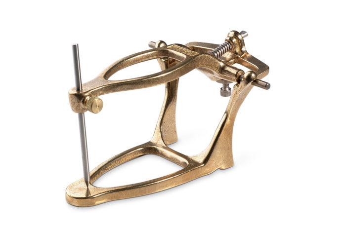 Y*3様 Foster 20T3 Foster #3 Articulator, w/Anterior Pin, Brass (26458)